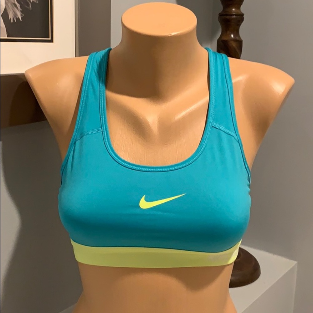 NIKE PRO Sports Bra Unlined, Size Small